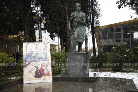 Georgian premier salutes ethnic Azerbaijanis on Novruz holiday in Marneuli