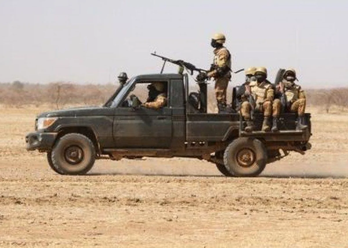 Burkina-Fasoda hərbçilər hakimiyyəti ələ keçirib