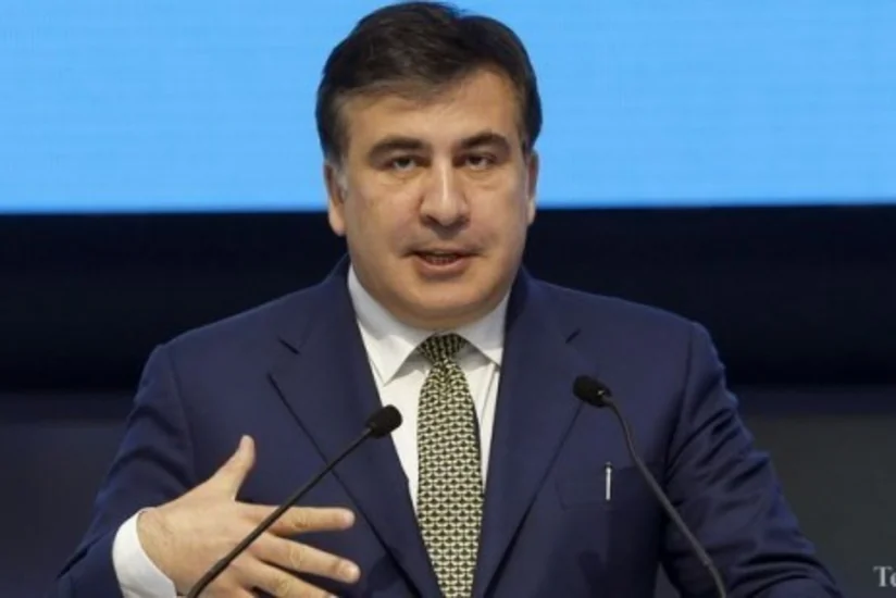 Саакашвили назвал условие возвращения на Украину