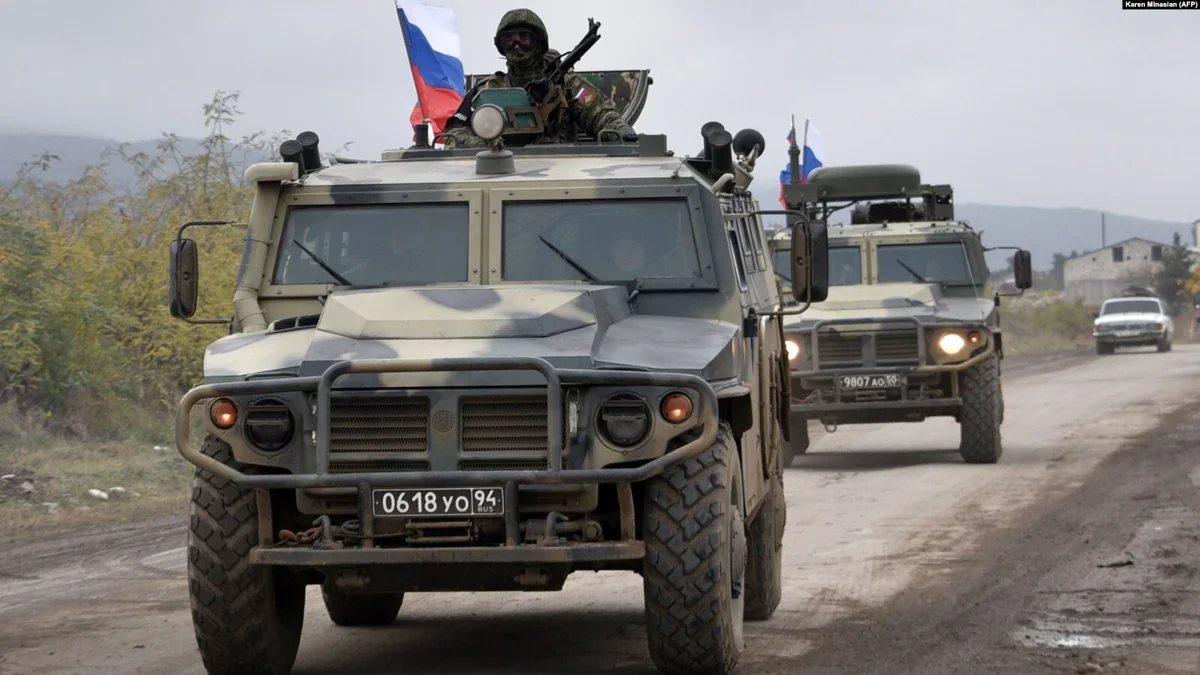 Armenia has no plans to deploy a second Russian military base