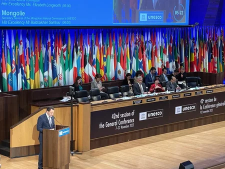 Представители ЮНЕСКО были подробно проинформированы о вандализме Армении