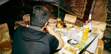 Göygöldə iaşə müəssisələrinin sahibləri və müştəriləri cərimələndi