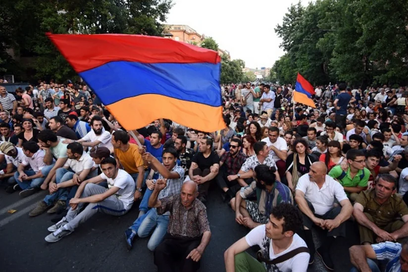 В Армении начнется круглосуточный митинг