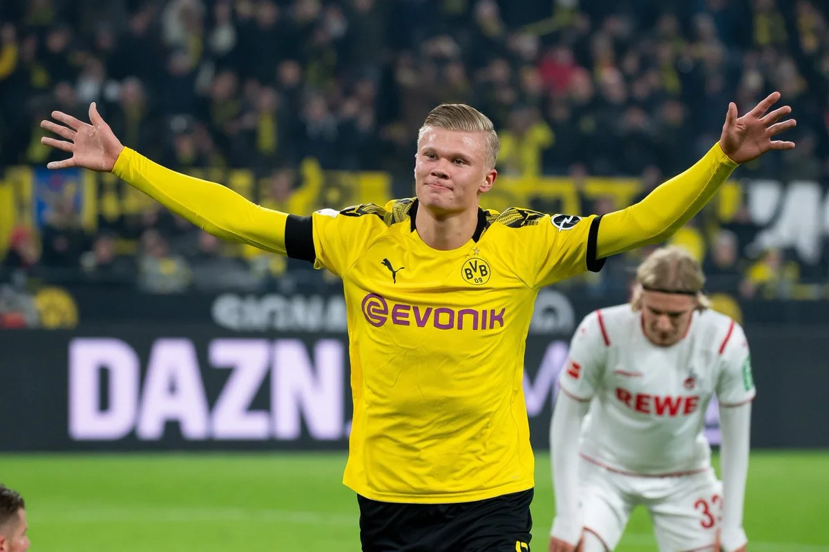 Эрлинг Холанд хочет перейти в Реал