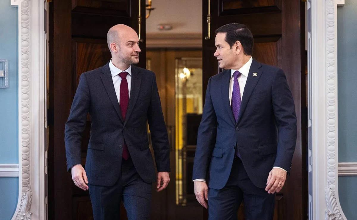 Rubio, Barrot mull Azerbaijan-Armenia peace