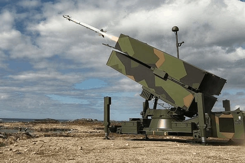 Ukraine buys new air defense systems