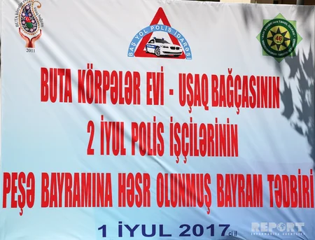 Yol hərəkəti əlifbasını necə bilirik? mövzusunda tədbir keçirilib - VİDEO