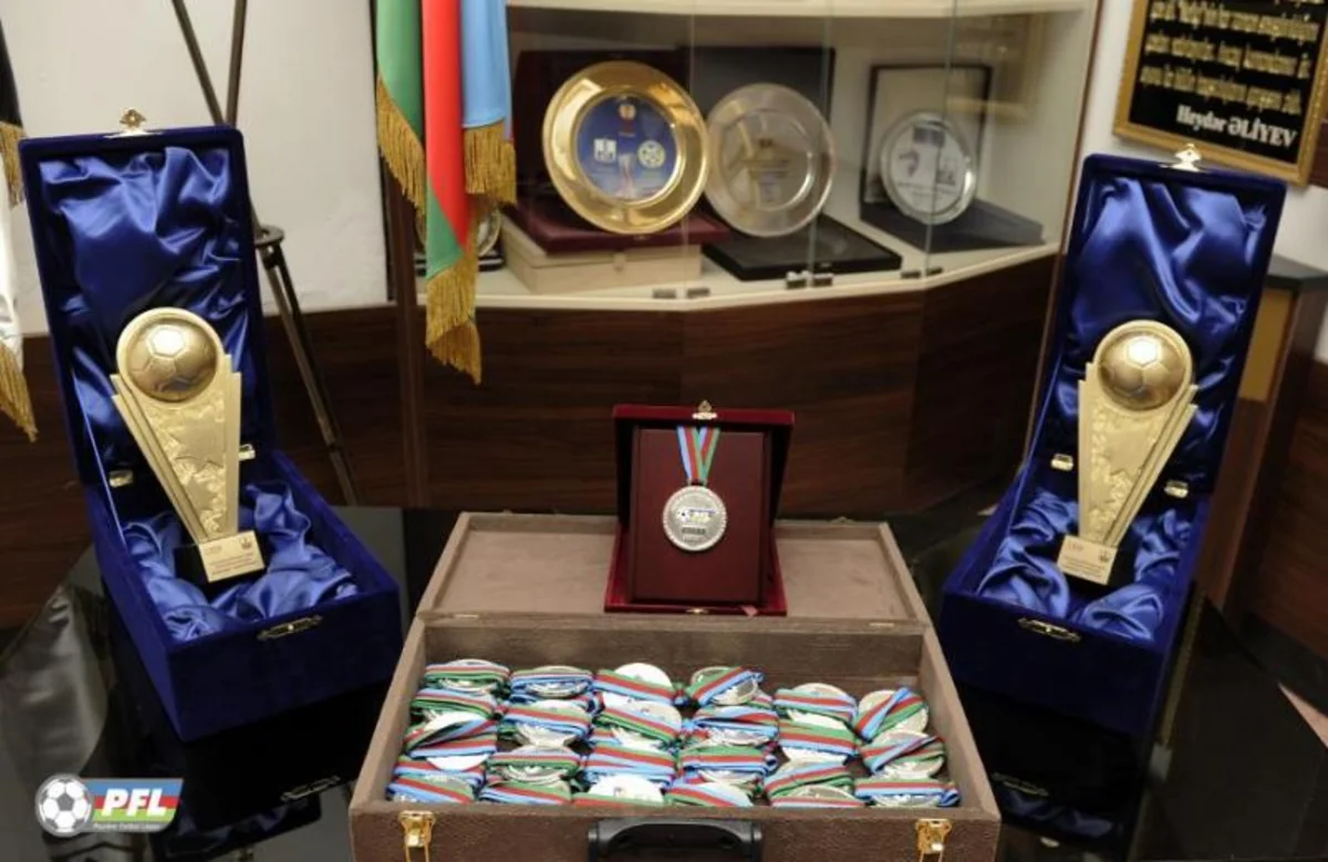 Çempionluq Kuboku və medallar Dalğa Arenada veriləcək