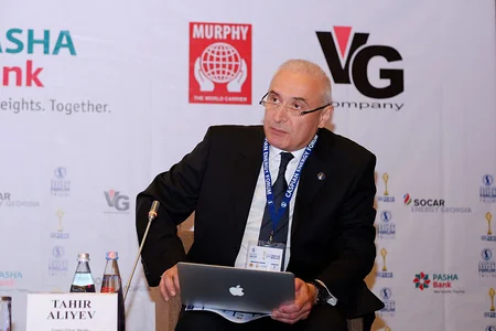 5-ci Beynəlxalq “Caspian Energy Forum Tbilisi” keçirilib