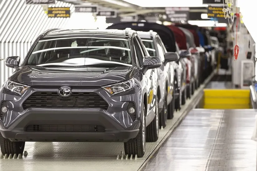Toyota получит субсидии на $860 млн на разработку аккумуляторов для электромобилей