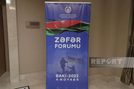 Zəfər Forumunun iştirakçıları Prezident İlham Əliyevə müraciət edib