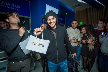 “CinemaPlus Azerbaijan”da “Kino gecəsi” keçirilib - FOTO - VİDEO