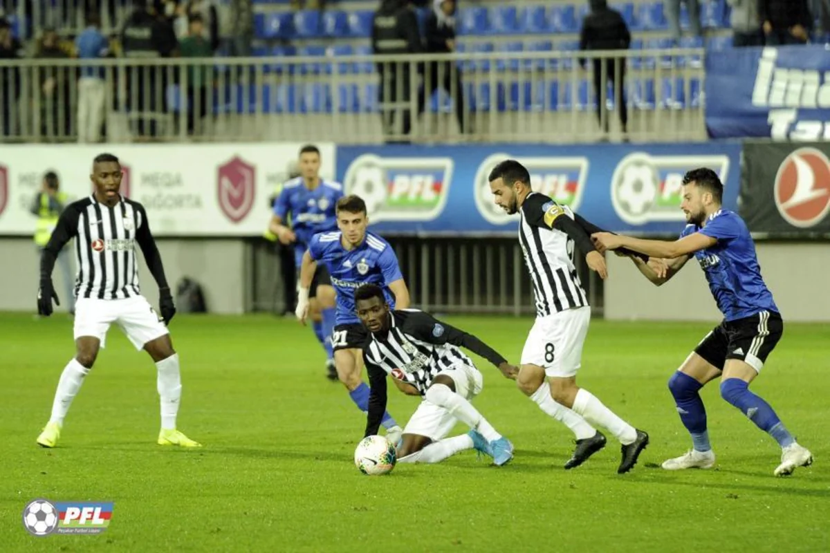AFFA “Qarabağ”, Sabah və Zirəni cərimələyib