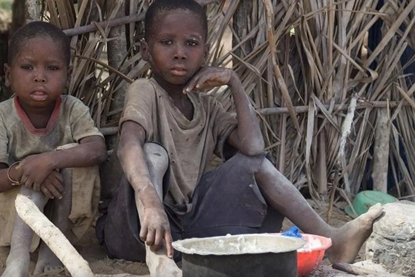Dünyada ən çox uşağın aclıqdan əziyyət çəkdiyi ölkə məlum olub