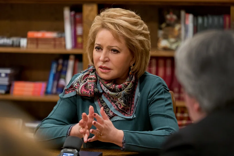 RF Şurasının sədri İrana gedəcək