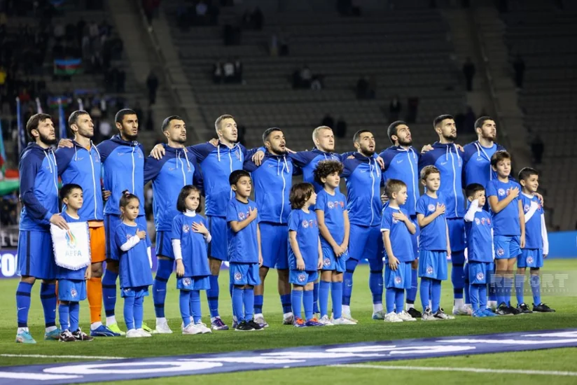 UEFA Millətlər Liqası: Azərbaycan - Estoniya matçının bütün biletləri satılıb