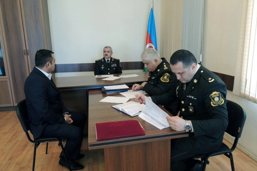 Arzu Rəhimov Mingəçevirdə vətəndaşlar ilə görüşəcək