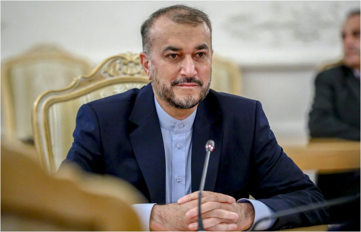 Iranian FM's visit program to Azerbaijan announced