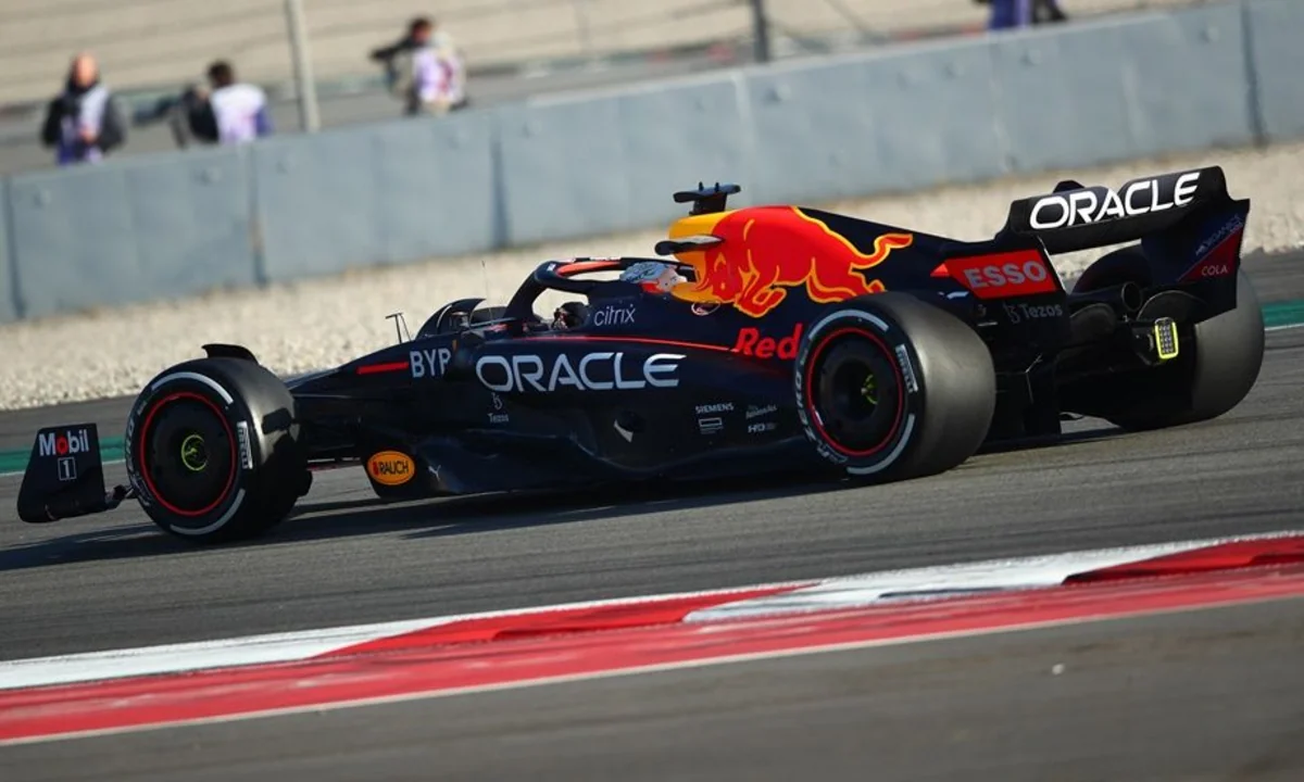 Formula 1: Red Bull yeni bolidini təqdim edib