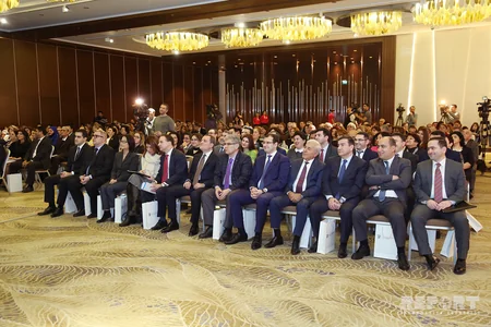 “İcma əsaslı məktəbəqədər təhsil” pilot layihəsinin təqdimatı olub