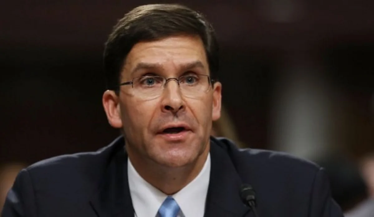 ABŞ-ın müdafiə naziri: Türkiyənin əməliyyat keçirməsi qəbuledilməzdir