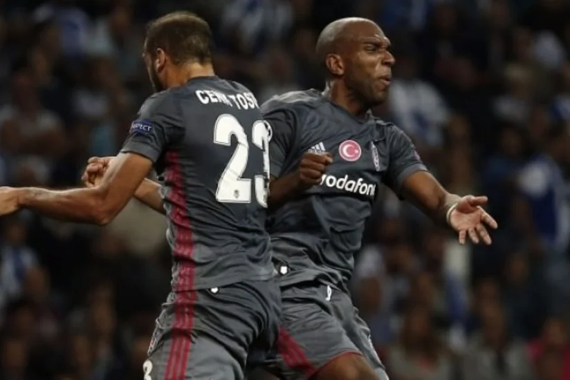 Beşiktaşın futbolçusu Çempionlar Liqasında rekord müəllifi olub