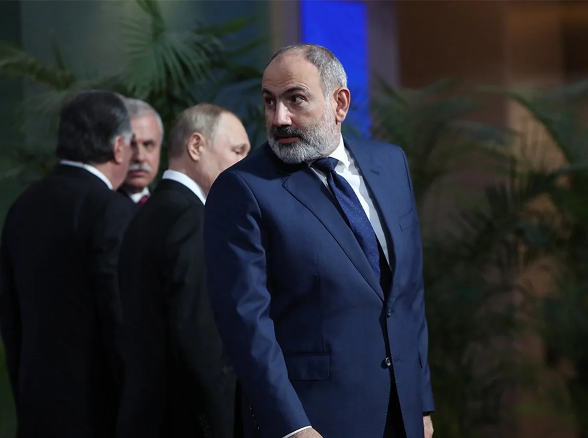 Ermənistan növbəti dəfə KTMT-ni boykot etdi - İrəvan gələn ay bloku tərk edə bilər - ŞƏRH