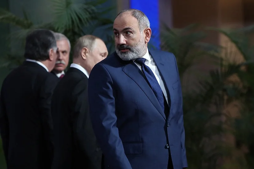 Ermənistan növbəti dəfə KTMT-ni boykot etdi - İrəvan gələn ay bloku tərk edə bilər - ŞƏRH