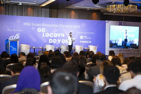 Milli İnsan Resursları Forumu 2023 yekunlaşdı!