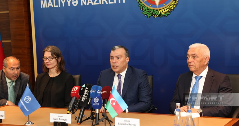 Sahil Babayev: Azerbaijan aims to become green energy exporter