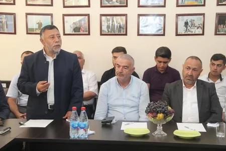 Sabunçuda “Dini radikalizm və ekstremizmə qarşı mübarizə” mövzusunda tədbir keçirilib