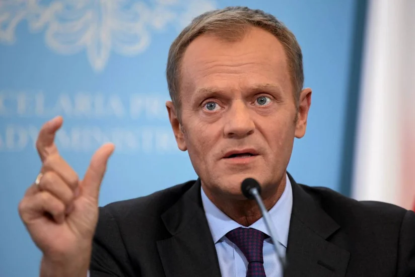 Туск: ЕС считает неприемлемым нарушение самолетом РФ воздушного пространства Турции