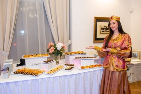 Vyanada tədbir: Şərqi Tirol Azərbaycanla görüşür - FOTO - VİDEO