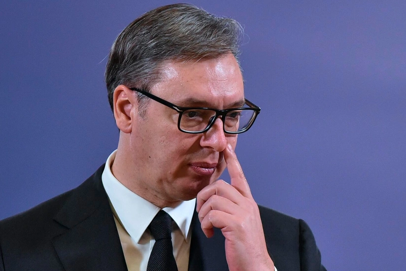 Avropa Komissiyası Vuçiçə Moskvaya səfərinin fəsadları barədə xəbərdarlıq edib