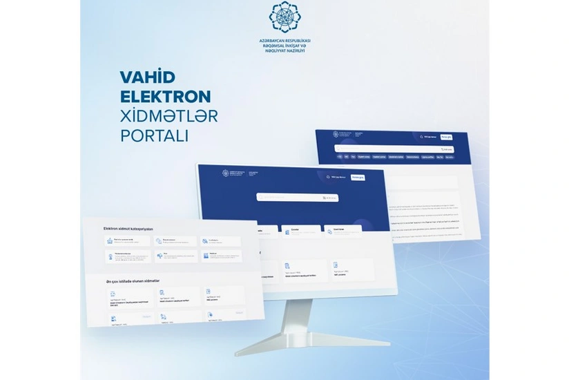 RİNN bütün elektron xidmətlərini vahid portalda cəmləşdirib