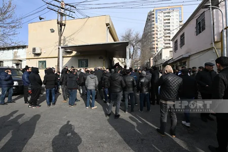 Hacı Şahin Həsənli “Qurd qapısı” qəbiristanlığında dəfn olunacaq - YENİLƏNİB