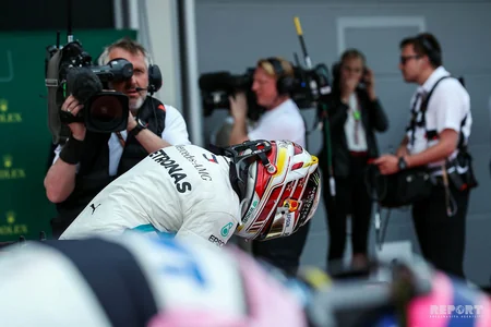 Formula 1 Azərbaycan Qran-Prisinin final mərhələsi maraqlı anlarla yadda qalıb - FOTOREPORTAJ