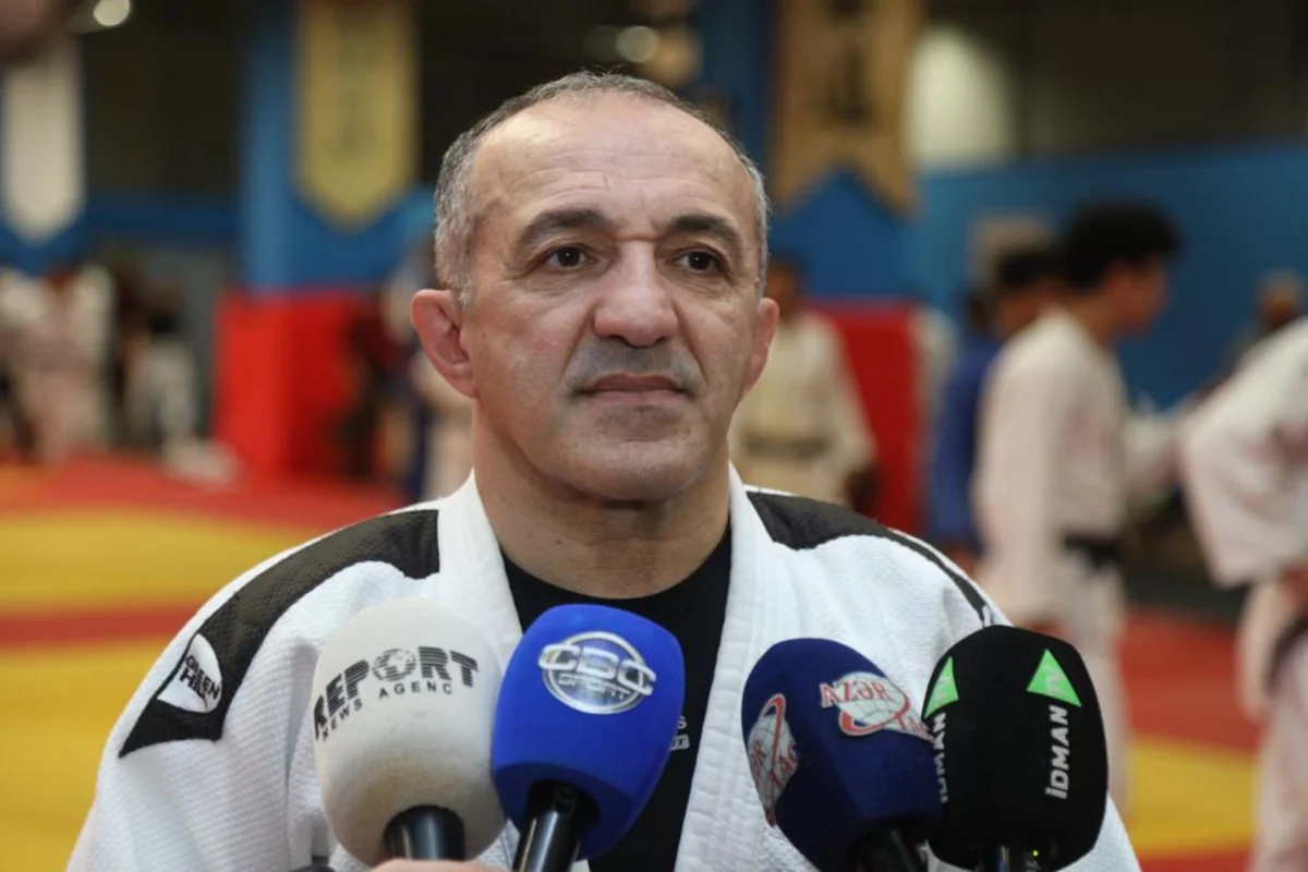 Natiq Bağırov: Yeni qaydalar bəzi cüdoçular üçün zərbə olacaq