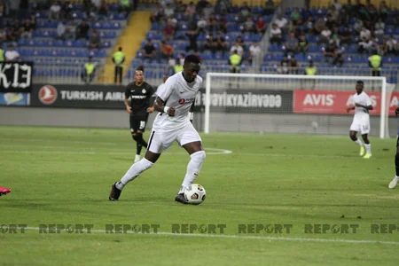 Лига конференций: Нефтчи сыграл вничью с Маккаби