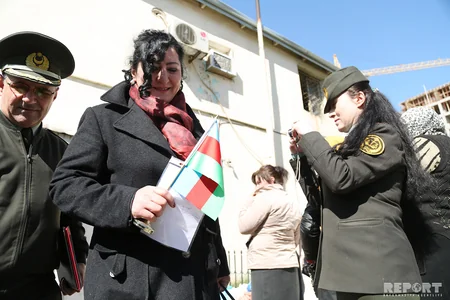 Pardon order executed in women's prison No.4