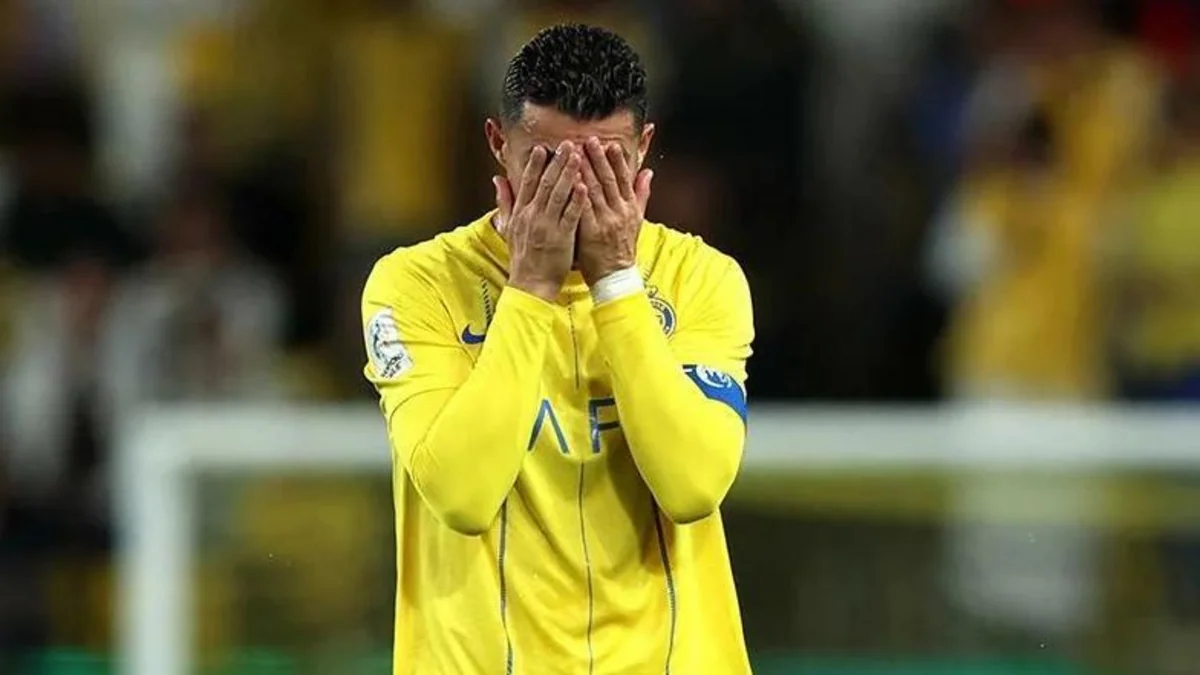 Cristiano Ronaldo suspends talks over new contract with Al-Nassr