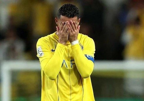 Ronaldu və klubu yeni müqavilə ilə bağlı danışıqları dayandırıblar
