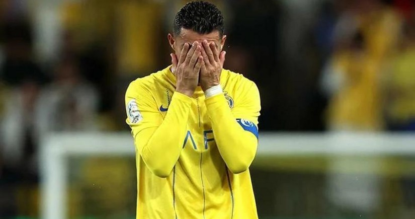 Cristiano Ronaldo suspends talks over new contract with Al-Nassr