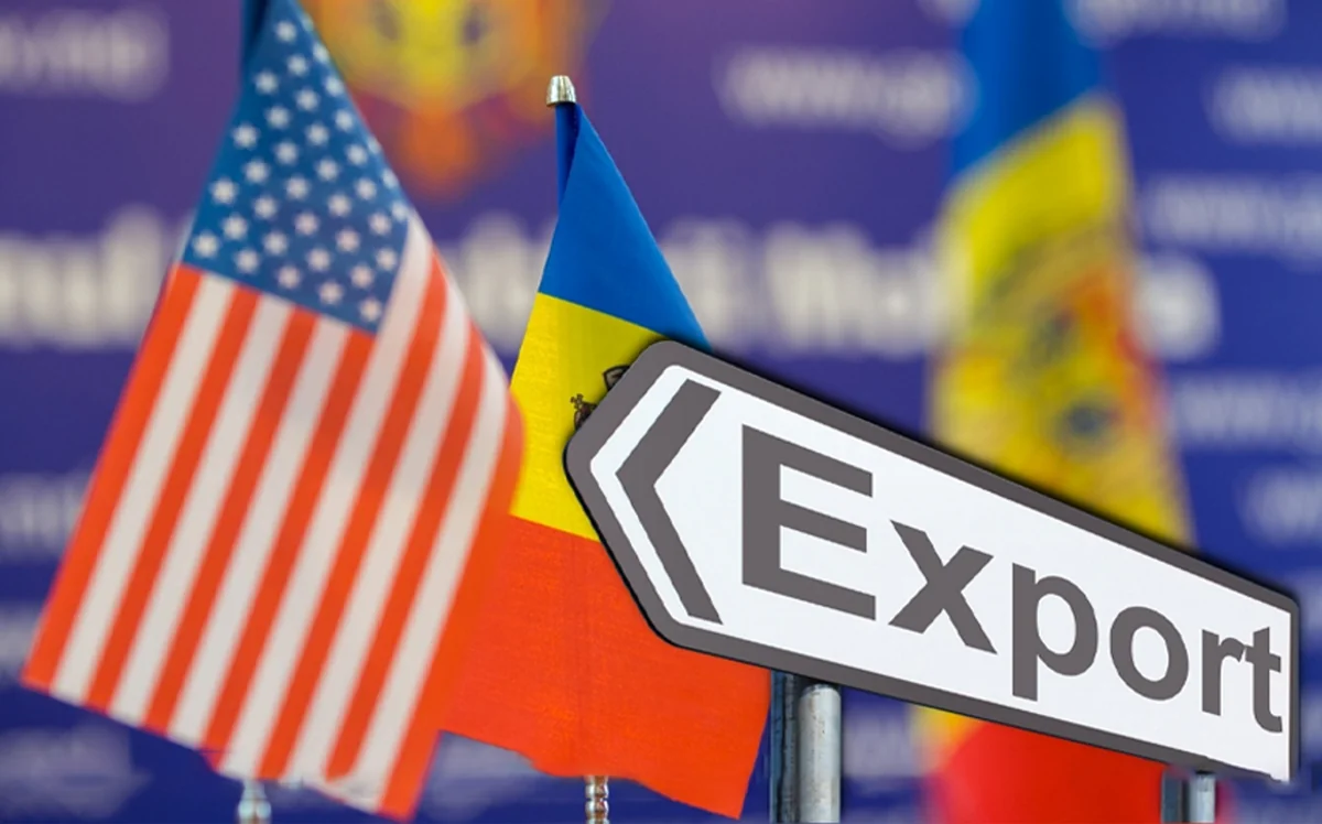 Молдова просит у США отсрочку пошлин на экспорт