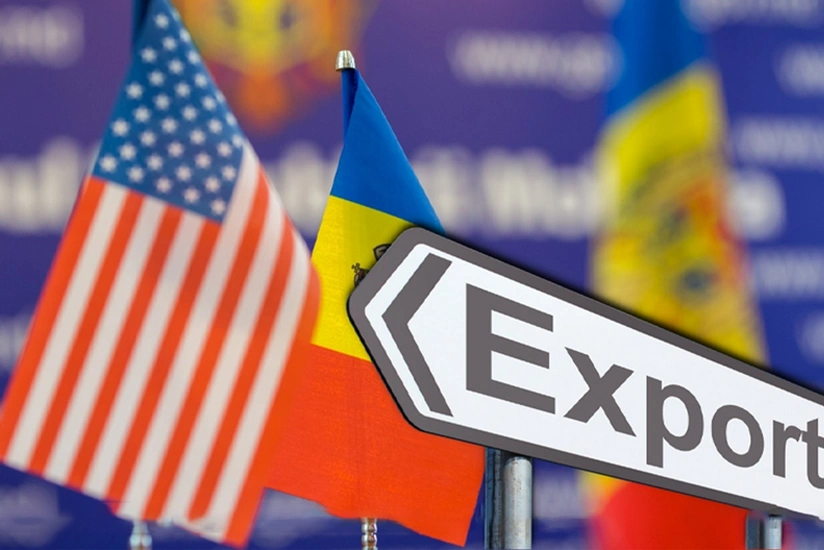 Молдова просит у США отсрочку пошлин на экспорт