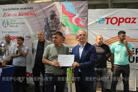 Определился обладатель Кубка Победы