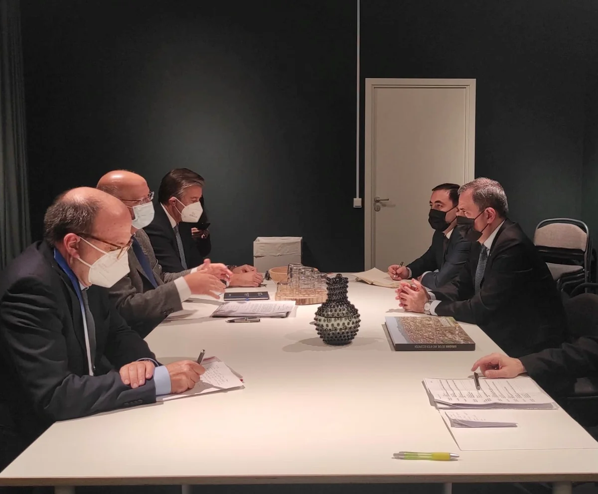 Azərbaycan Aİ ilə azad olunmuş ərazilərdə alternativ enerji sahəsində əməkdaşlıq edəcək