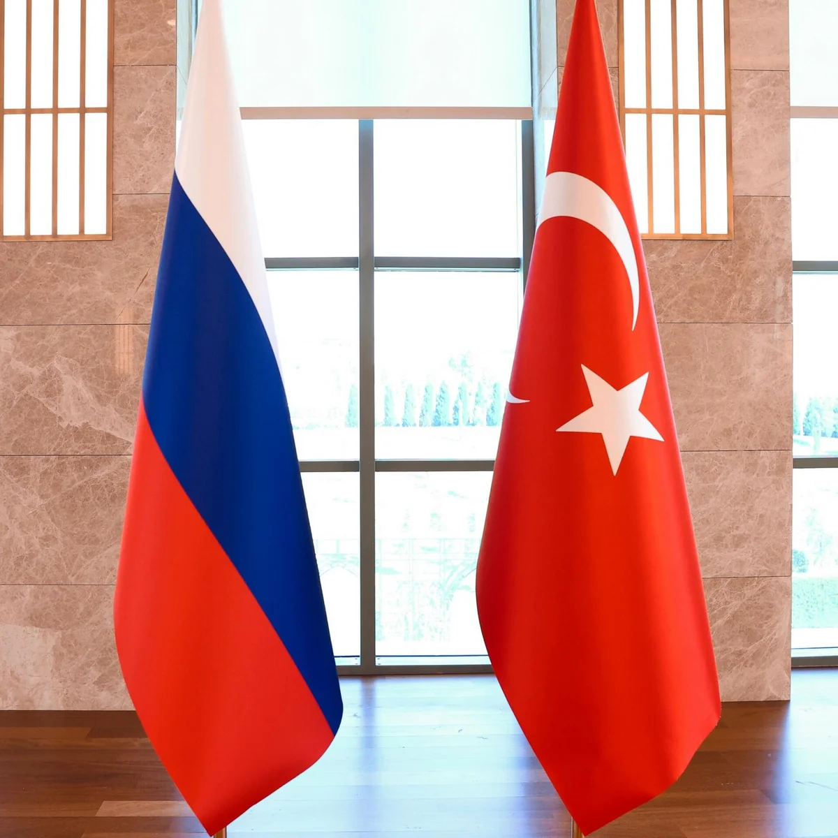 Представители МИД Турции и России проведут переговоры в Анкаре