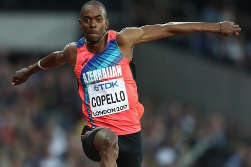 Azərbaycan atleti İspaniyadakı turnirdə mükafatçılar siyahısına düşüb