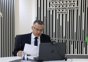 Vüsal Qasımlı: “I yarımildə qeyri-neft sektorunda artım 5,1%-ə çatıb”